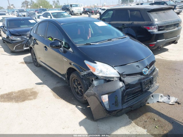 2012 TOYOTA PRIUS JTDKN3DU2C1526198