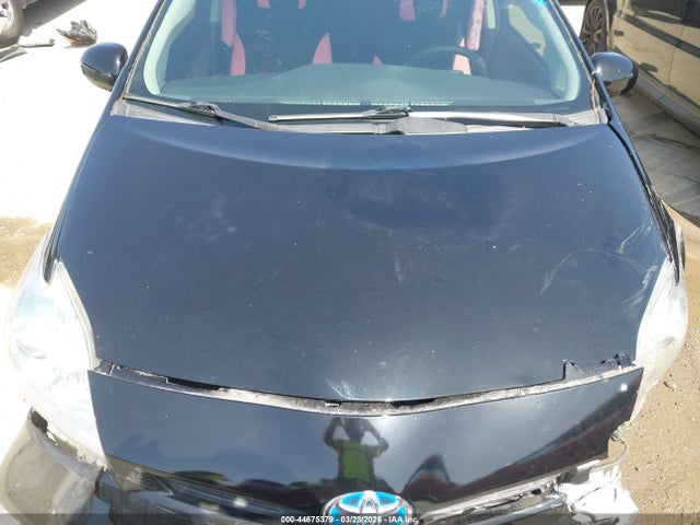 2012 TOYOTA PRIUS JTDKN3DU2C1526198 Photo 9
