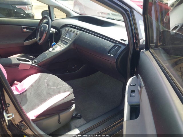 2012 TOYOTA PRIUS JTDKN3DU2C1526198 Photo 4