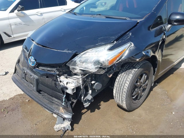 2012 TOYOTA PRIUS JTDKN3DU2C1526198 Photo 5