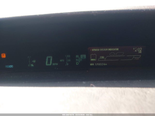 2012 TOYOTA PRIUS JTDKN3DU2C1526198 Photo 6