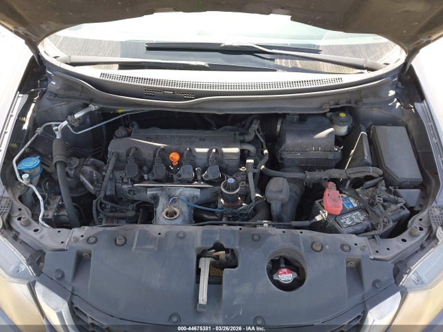 Honda Civic Lx 2014 19XFB2F50EE201978 Image 10