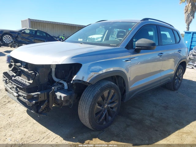 Продажа на аукционе авто 2023 Volkswagen Taos 1.5t S, vin: 3VVCX7B21PM378482, номер лота: 44675382