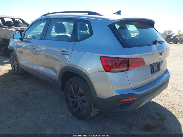 Продажа на аукционе авто 2023 Volkswagen Taos 1.5t S, vin: 3VVCX7B21PM378482, номер лота: 44675382