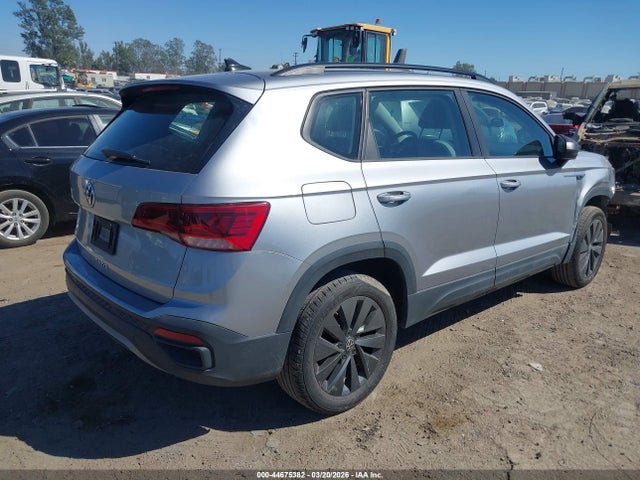 Продажа на аукционе авто 2023 Volkswagen Taos 1.5t S, vin: 3VVCX7B21PM378482, номер лота: 44675382