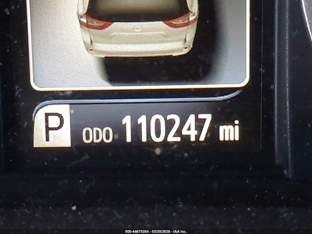5TDKZ3DC7JS912045 Toyota Sienna Le 8 Passenger