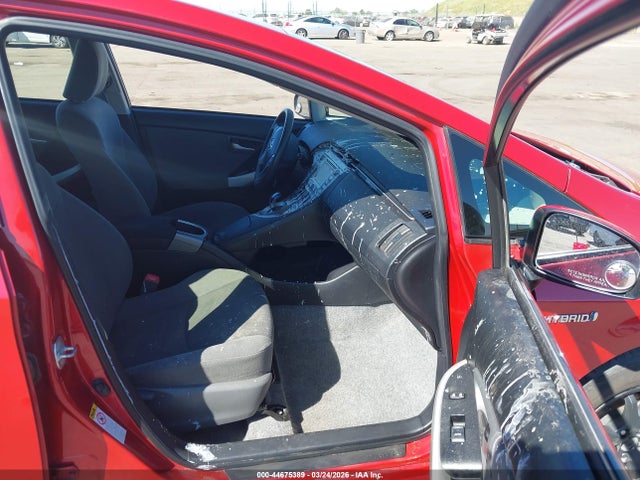 2012 TOYOTA PRIUS JTDKN3DU5C5381554 Photo 4
