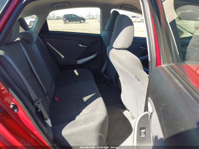 2012 TOYOTA PRIUS JTDKN3DU5C5381554 Photo 7