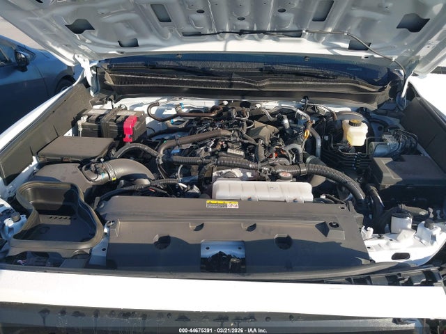 44675391 :رقم المزاد ، 3TMLB5JN2TM209529 vin ، 2026 Toyota Tacoma Sr5 مزاد بيع