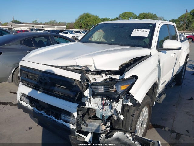 44675391 :رقم المزاد ، 3TMLB5JN2TM209529 vin ، 2026 Toyota Tacoma Sr5 مزاد بيع