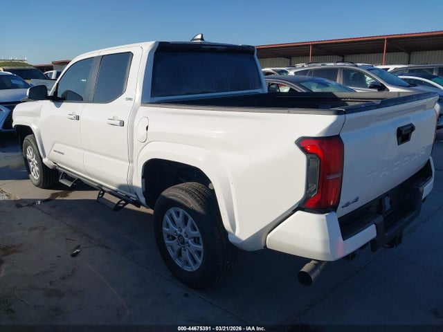 44675391 :رقم المزاد ، 3TMLB5JN2TM209529 vin ، 2026 Toyota Tacoma Sr5 مزاد بيع