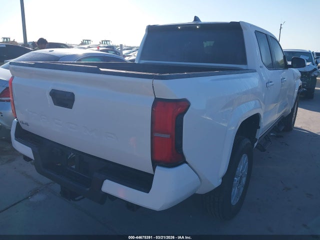 44675391 :رقم المزاد ، 3TMLB5JN2TM209529 vin ، 2026 Toyota Tacoma Sr5 مزاد بيع
