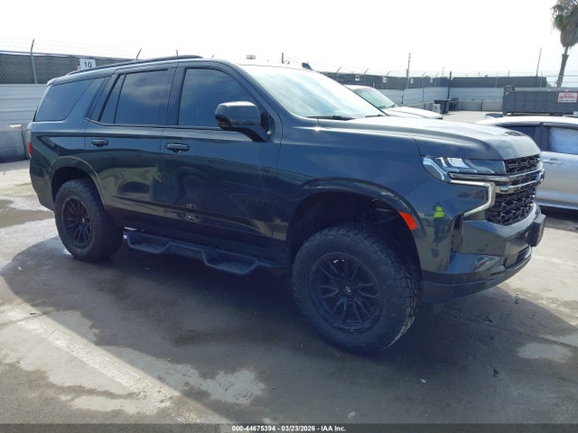 Aukcja sprzedaży 2022 Chevrolet Tahoe 4wd Lt, vin: 1GNSKNKT3NR250415, numer aukcji: 44675394