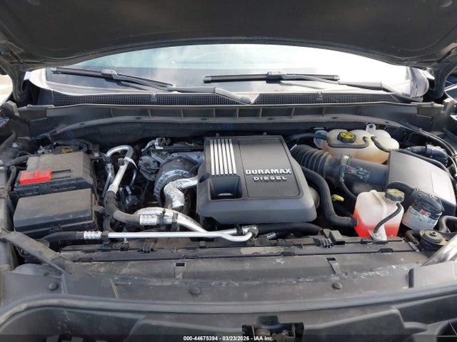 Auction sale of the 2022 Chevrolet Tahoe 4wd Lt, vin: 1GNSKNKT3NR250415, lot number: 44675394