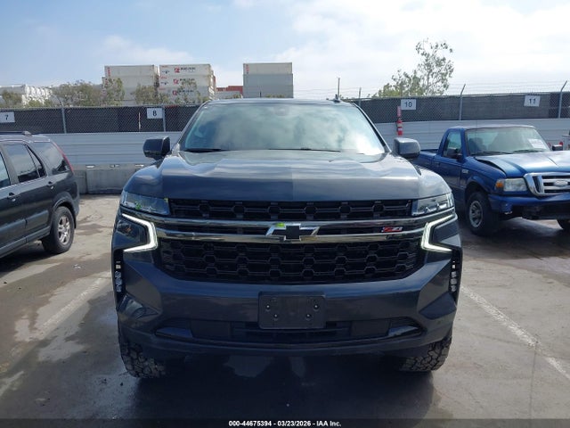 Auction sale of the 2022 Chevrolet Tahoe 4wd Lt, vin: 1GNSKNKT3NR250415, lot number: 44675394