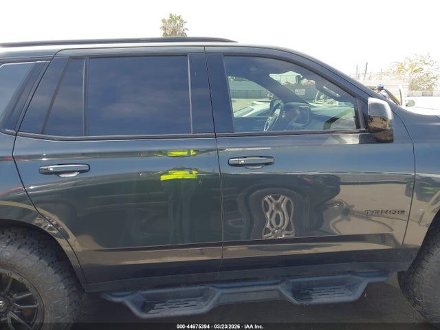 Auction sale of the 2022 Chevrolet Tahoe 4wd Lt, vin: 1GNSKNKT3NR250415, lot number: 44675394