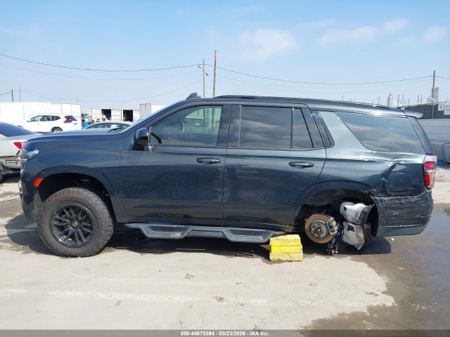 Auction sale of the 2022 Chevrolet Tahoe 4wd Lt, vin: 1GNSKNKT3NR250415, lot number: 44675394