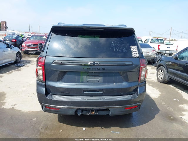 Auction sale of the 2022 Chevrolet Tahoe 4wd Lt, vin: 1GNSKNKT3NR250415, lot number: 44675394