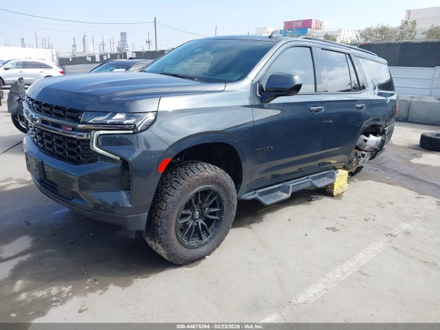 Auction sale of the 2022 Chevrolet Tahoe 4wd Lt, vin: 1GNSKNKT3NR250415, lot number: 44675394