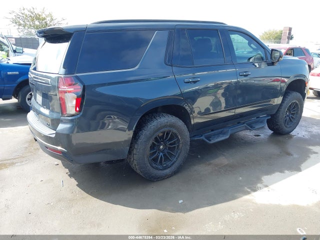 Auction sale of the 2022 Chevrolet Tahoe 4wd Lt, vin: 1GNSKNKT3NR250415, lot number: 44675394