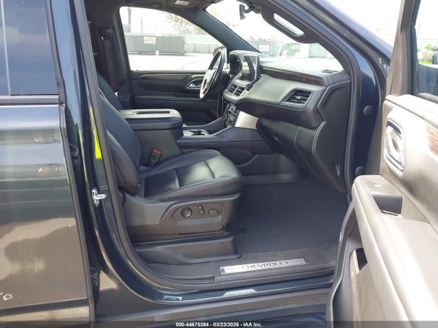 Auction sale of the 2022 Chevrolet Tahoe 4wd Lt, vin: 1GNSKNKT3NR250415, lot number: 44675394