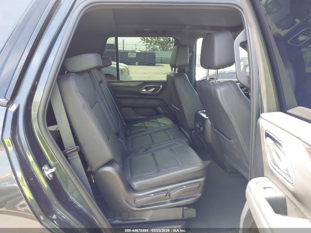 Auction sale of the 2022 Chevrolet Tahoe 4wd Lt, vin: 1GNSKNKT3NR250415, lot number: 44675394