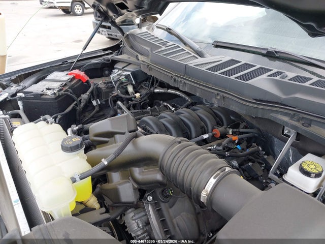 Aukcja sprzedaży 2025 Ford F-150 Lariat, vin: 1FTFW5L57SFA51508, numer aukcji: 44675395
