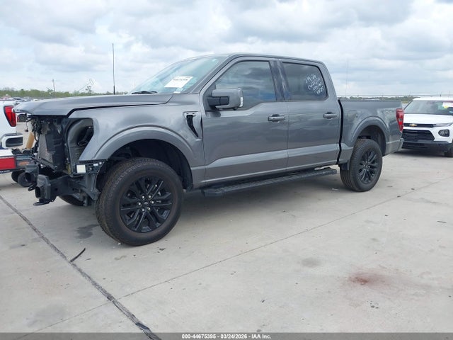 Aukcja sprzedaży 2025 Ford F-150 Lariat, vin: 1FTFW5L57SFA51508, numer aukcji: 44675395