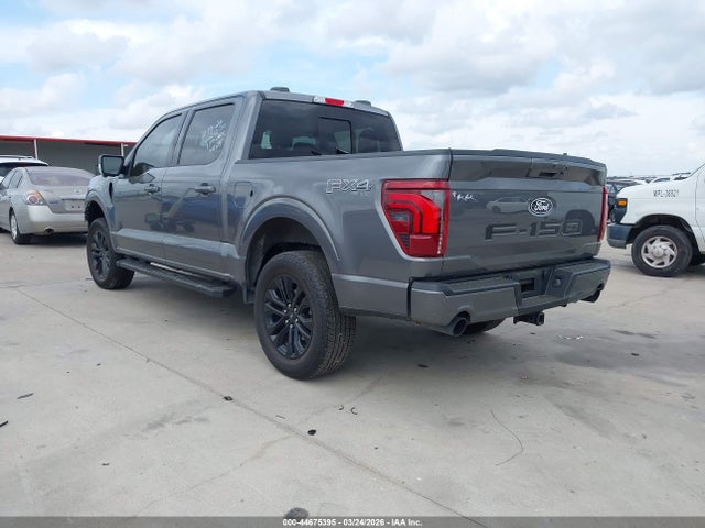 Aukcja sprzedaży 2025 Ford F-150 Lariat, vin: 1FTFW5L57SFA51508, numer aukcji: 44675395
