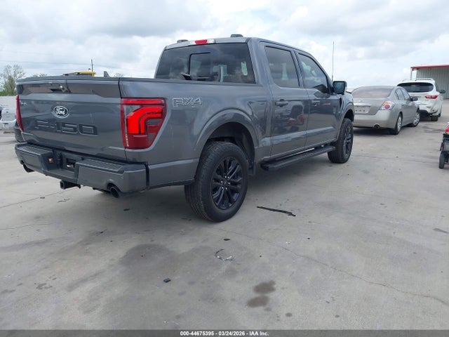 Aukcja sprzedaży 2025 Ford F-150 Lariat, vin: 1FTFW5L57SFA51508, numer aukcji: 44675395