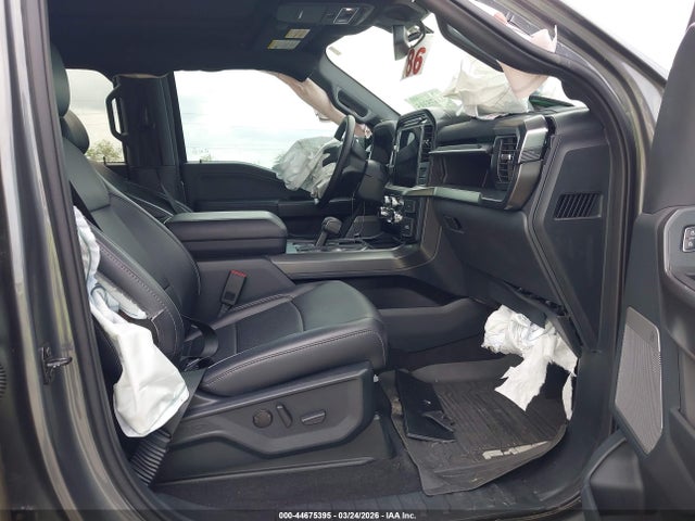 Aukcja sprzedaży 2025 Ford F-150 Lariat, vin: 1FTFW5L57SFA51508, numer aukcji: 44675395