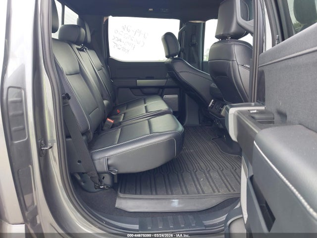 Aukcja sprzedaży 2025 Ford F-150 Lariat, vin: 1FTFW5L57SFA51508, numer aukcji: 44675395