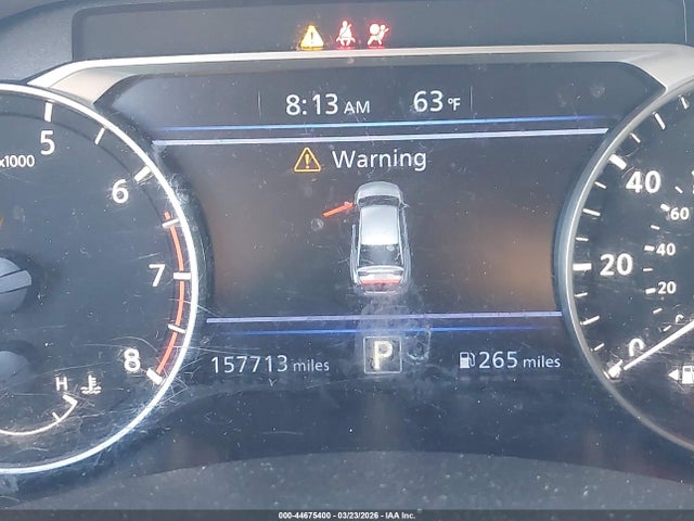 Nissan Altima Sr Fwd 2021 1N4BL4CV6MN339732 Image 15