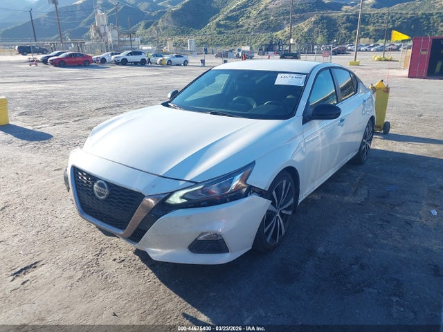 Nissan Altima Sr Fwd 2021 1N4BL4CV6MN339732 Image 2
