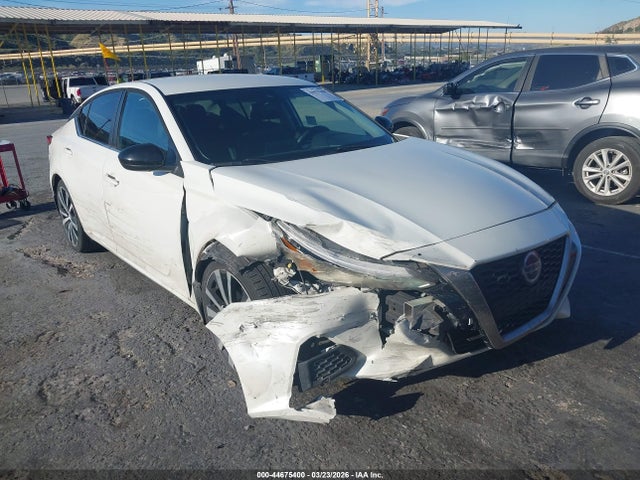 Nissan Altima Sr Fwd 2021 1N4BL4CV6MN339732 Image 6