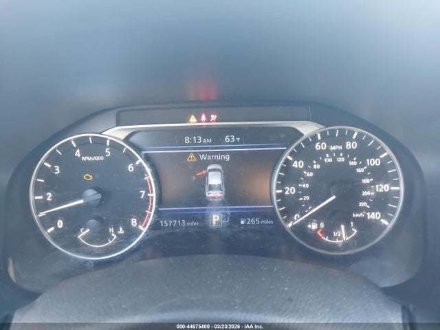Nissan Altima Sr Fwd 2021 1N4BL4CV6MN339732 Image 7