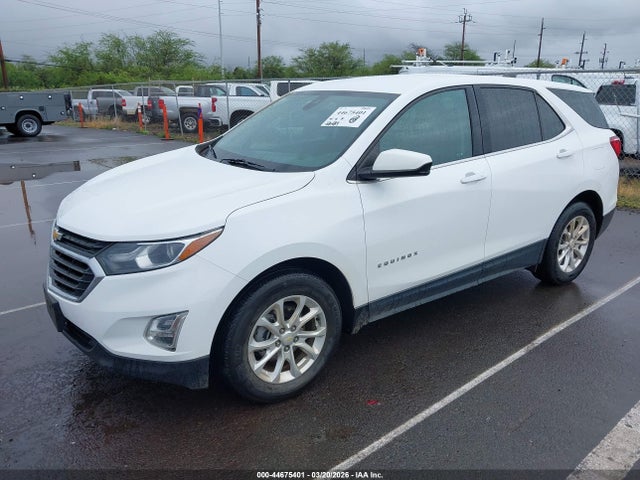2GNAXKEV6L6215787 Chevrolet Equinox Fwd Lt 1.5l Turbo