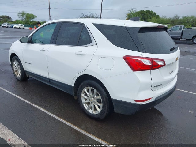 2GNAXKEV6L6215787 Chevrolet Equinox Fwd Lt 1.5l Turbo