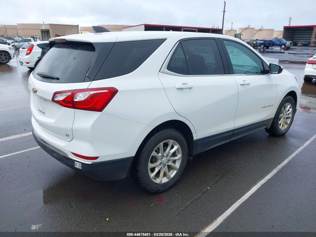 2GNAXKEV6L6215787 Chevrolet Equinox Fwd Lt 1.5l Turbo