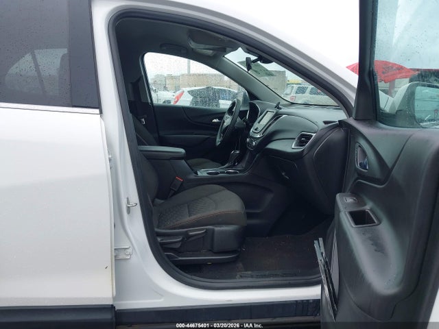 2GNAXKEV6L6215787 Chevrolet Equinox Fwd Lt 1.5l Turbo