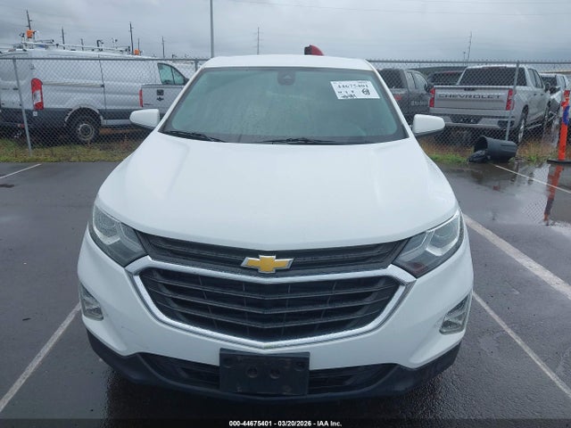 2GNAXKEV6L6215787 Chevrolet Equinox Fwd Lt 1.5l Turbo