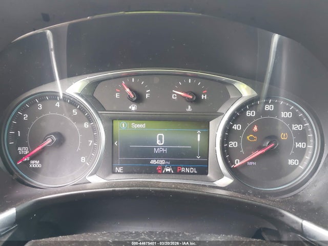 2GNAXKEV6L6215787 Chevrolet Equinox Fwd Lt 1.5l Turbo