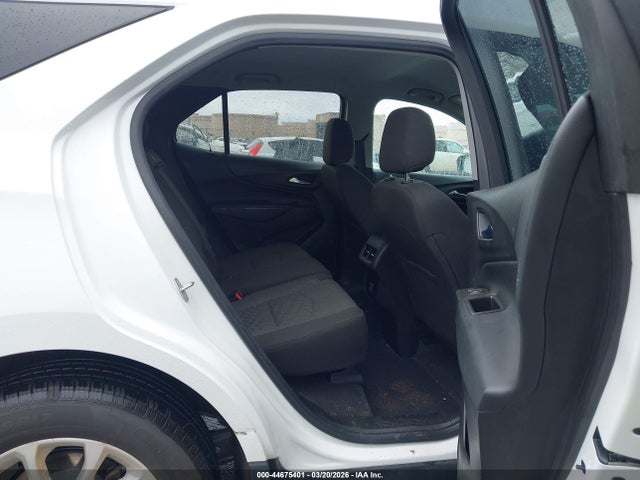 2GNAXKEV6L6215787 Chevrolet Equinox Fwd Lt 1.5l Turbo