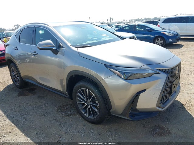 2022 LEXUS NX 350H 2T2AKCEZ8NC008170