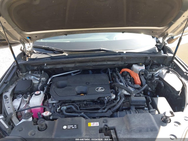 2022 LEXUS NX 350H 2T2AKCEZ8NC008170 Photo 9