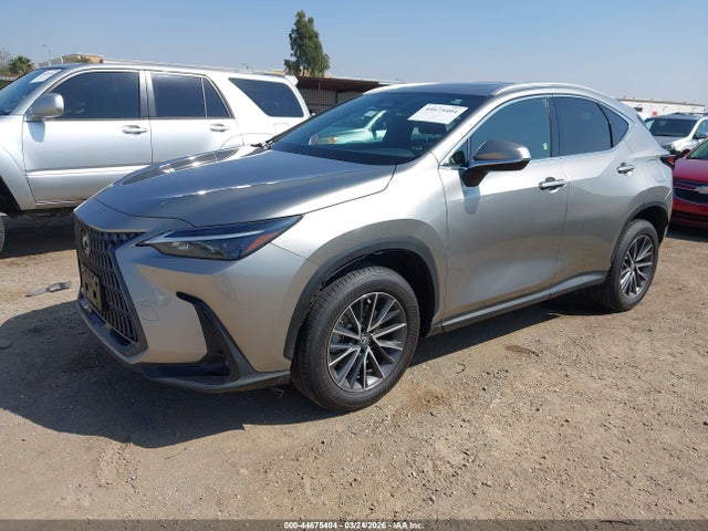 2022 LEXUS NX 350H 2T2AKCEZ8NC008170 Photo 1