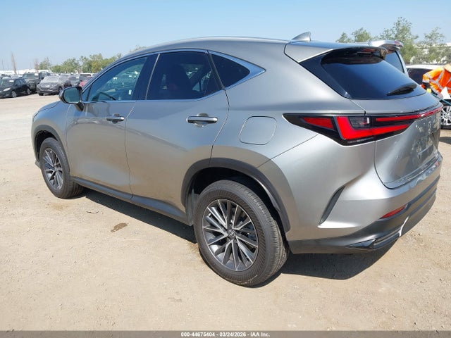 2022 LEXUS NX 350H 2T2AKCEZ8NC008170 Photo 2
