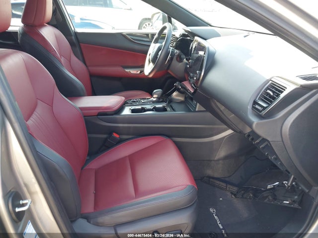 2022 LEXUS NX 350H 2T2AKCEZ8NC008170 Photo 4