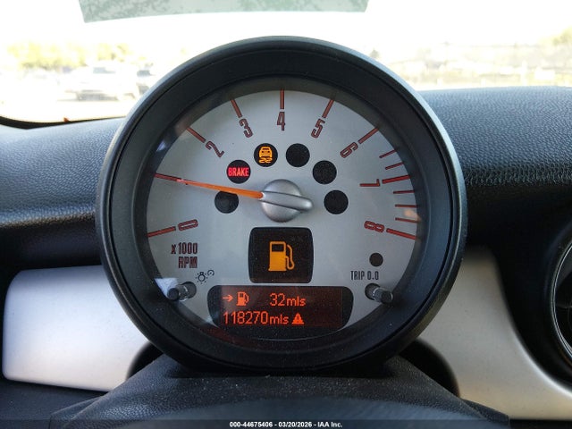 2012 MINI COOPER WMWSU3C59CT369106 Photo 6