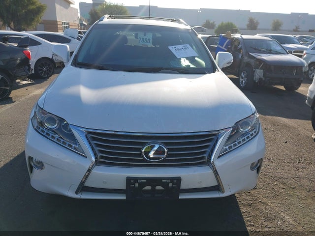 Lexus RX 350 2015 2T2ZK1BAXFC188775 Image 13